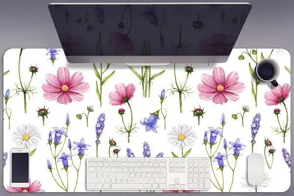 Schreibtischunterlage Tägliche Gänseblümchen
