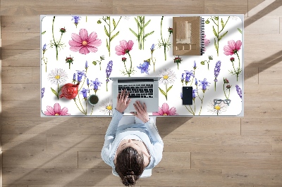 Schreibtischunterlage Tägliche Gänseblümchen