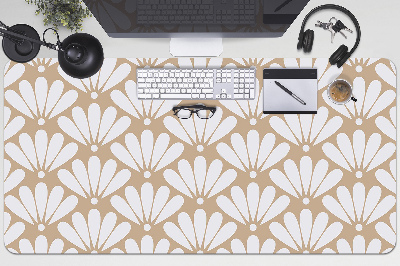 Schreibtisch Unterlegmatte Orientalisches Muster