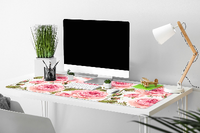 Büro-Schreibtischmatte Schöne Rosen