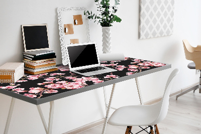 Schreibtischunterlage Kirschblüten