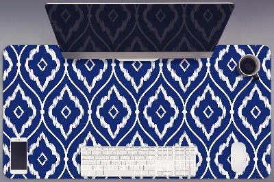 Büro-Schreibtischmatte Persisches Muster