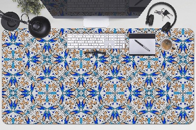 PVC Schreibtischmatte Marokkanische Verzierung