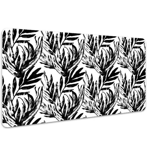 Schreibtisch Unterlegmatte Schwarzes Monster