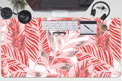 Schreibtischunterlage Rosa-Dschungel