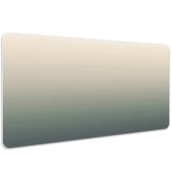 PVC Schreibtischmatte Gradienten Ombre.