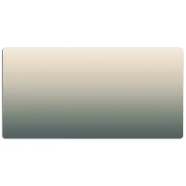 PVC Schreibtischmatte Gradienten Ombre.