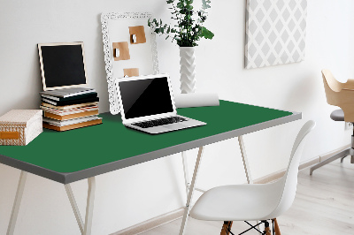 Schreibtisch Unterlegmatte Grün