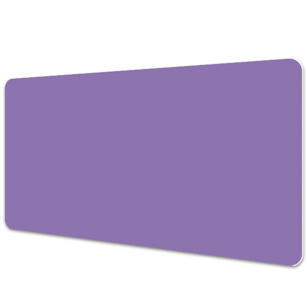 PVC Schreibtischmatte Lavendel
