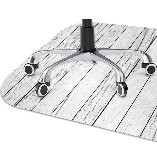 Stuhlunterlage Weiße Boards