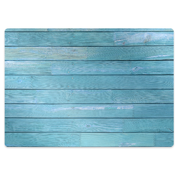Bodenschutzmatte Blue Boards.