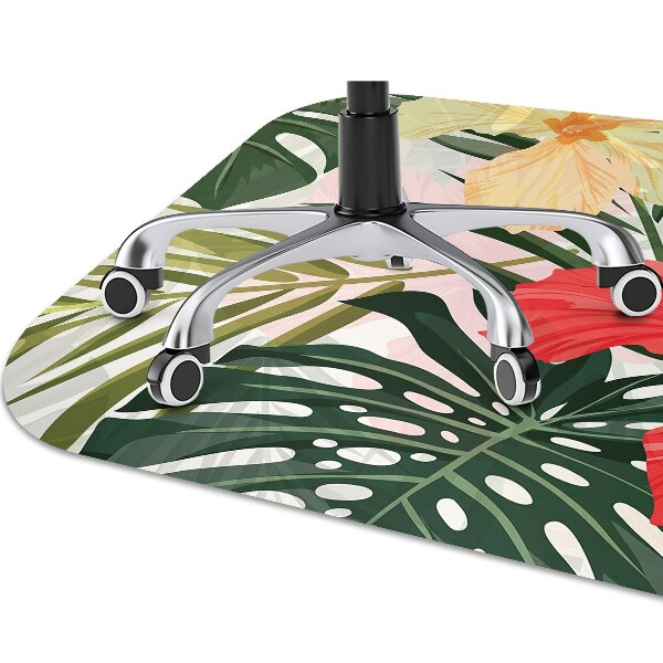 Stuhlmatte Hawaiianische Insel.
