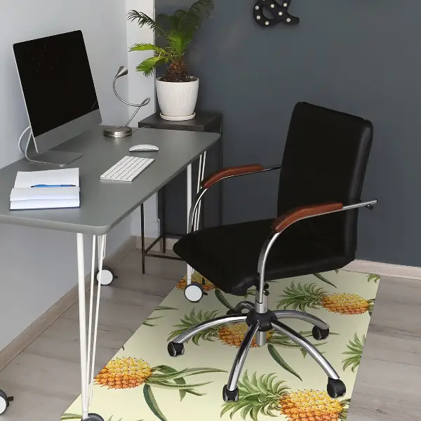Bodenschutzmatte Ananas