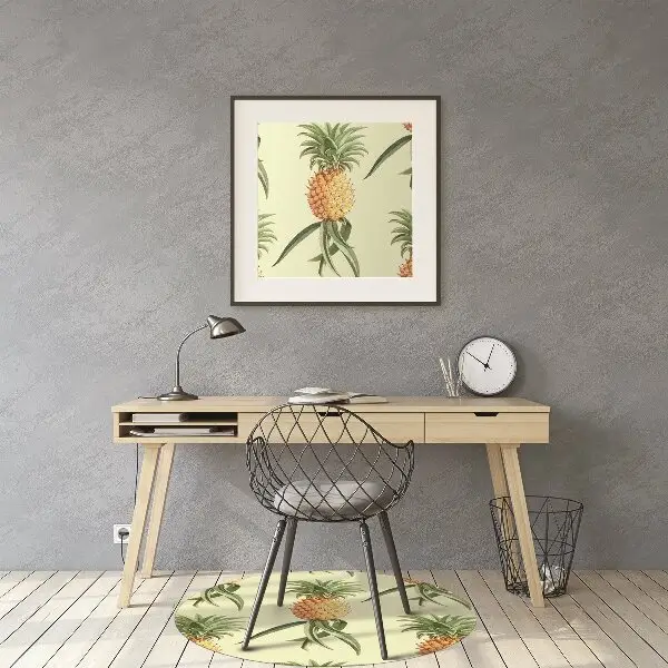 Bodenschutzmatte Ananas