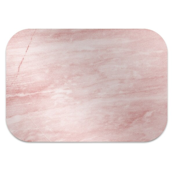 Stuhlunterlage Rosa Textur