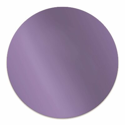 Stuhlunterlage Lavendel