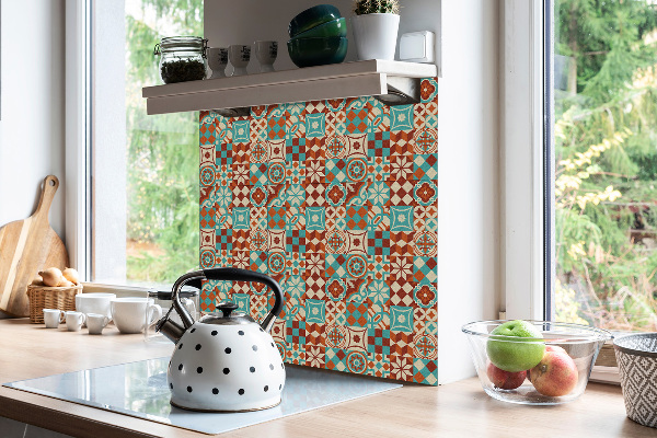 PCV boden wand fliesen Traditionelles Mosaik