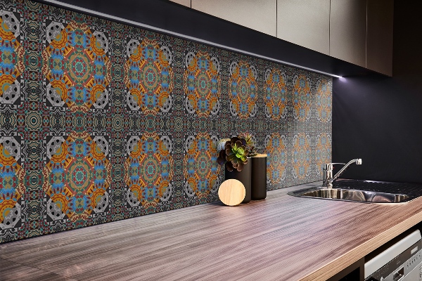 Wandverkleidung modern Orientalisches Muster