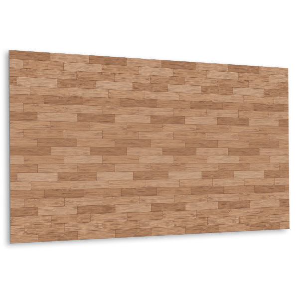 Wandverkleidung modern Holzboden