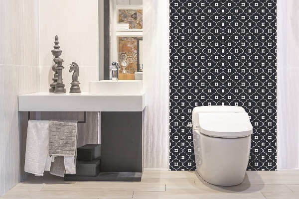 Wandpaneel selbstklebend Orientalisches arabisches Muster