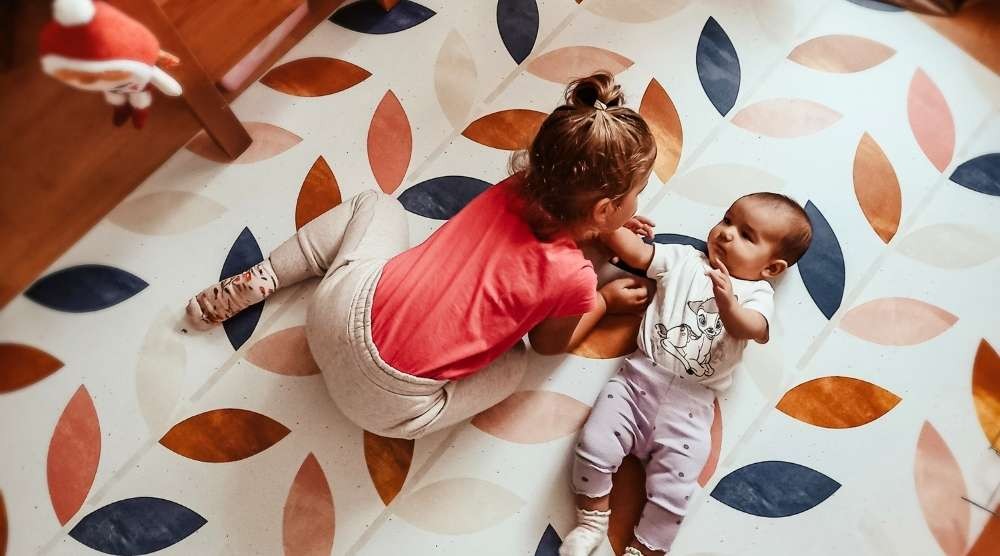 Babyteppich