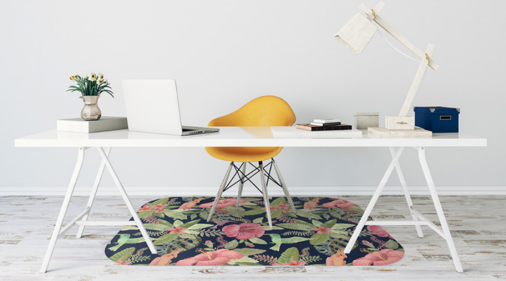 So verlegen Sie eine Schutzmatte richtig