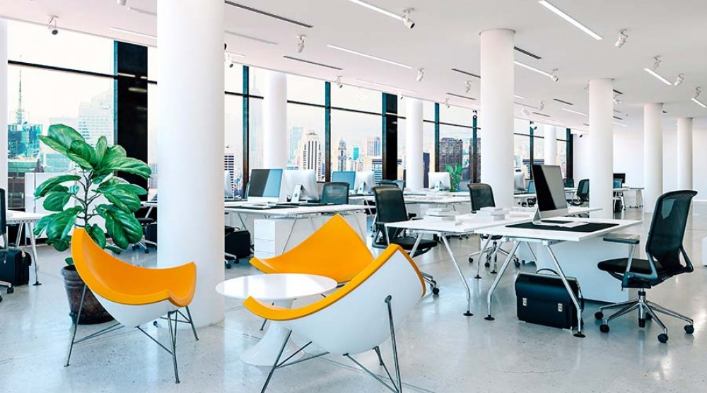 Büroausstattung – Möbel, Ausstattung und Zubehör