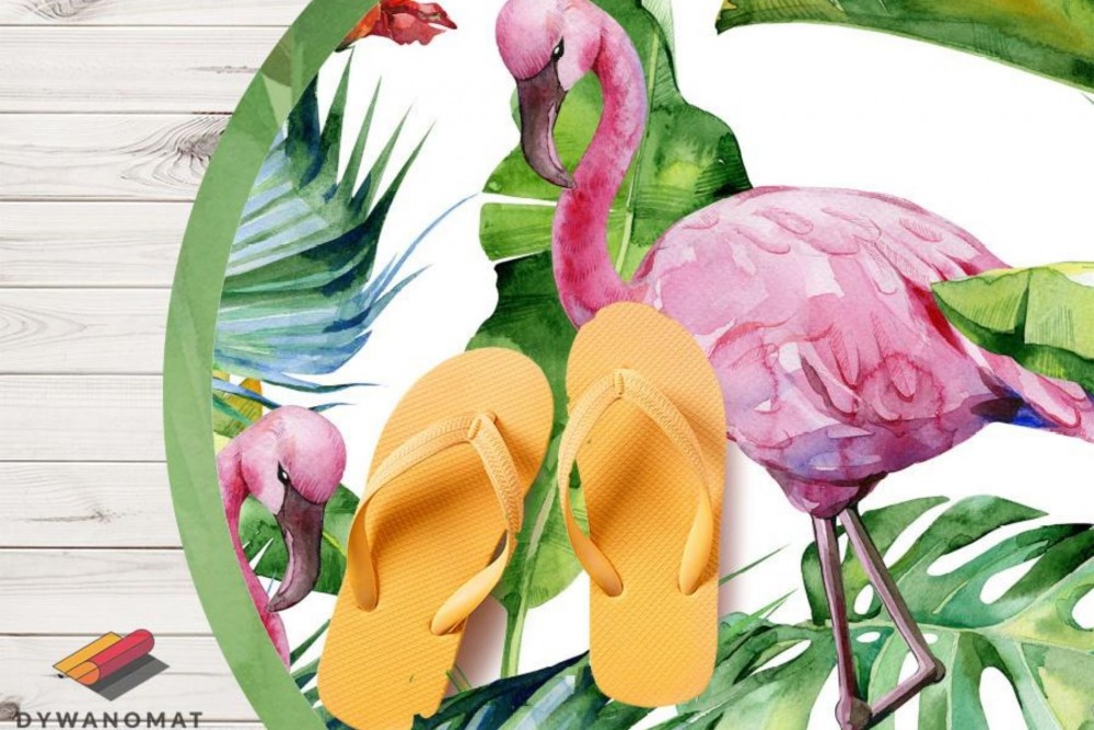 Design von Vinylteppichen