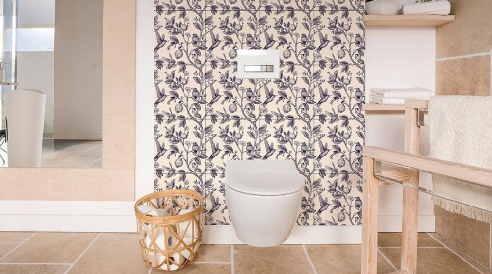 günstige Badezimmerrenovierung