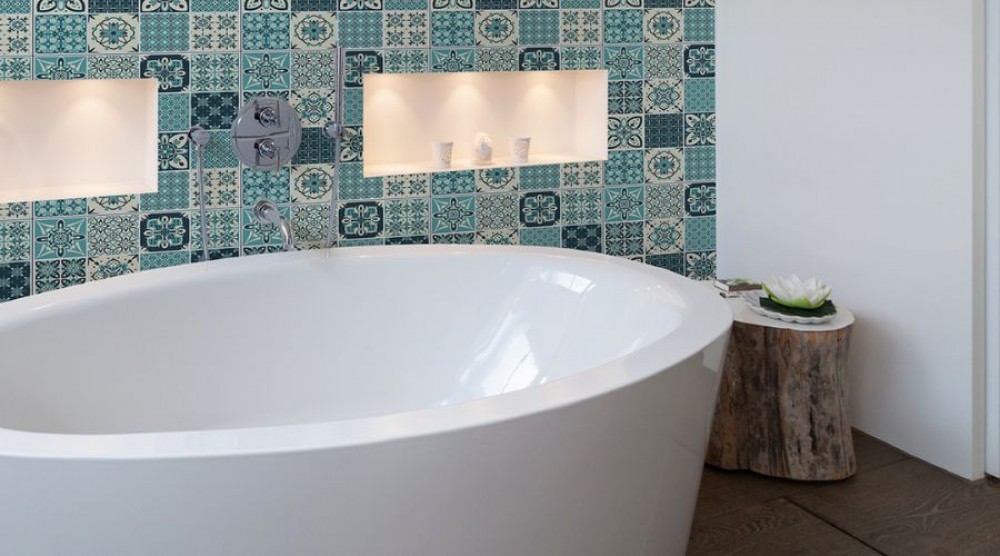 günstige Badezimmerrenovierung