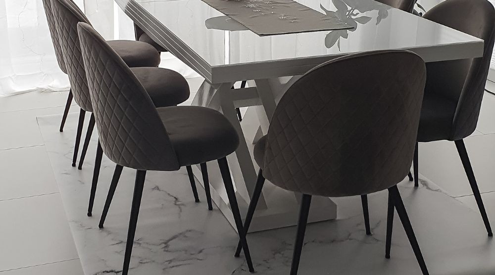 Was ist mit dem Küchenboden?