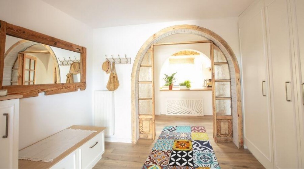 Welchen Teppich sollten Sie für den Flur wählen?