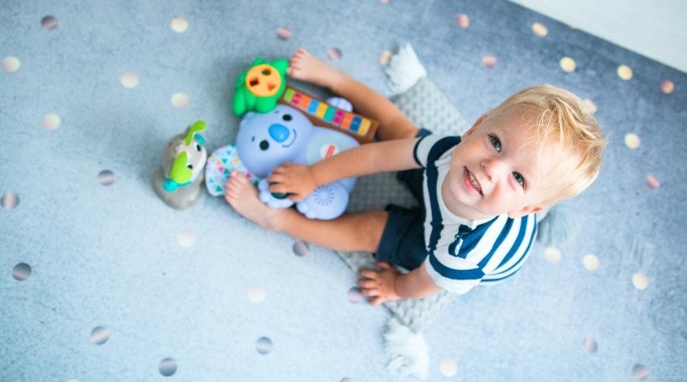 Babyteppich