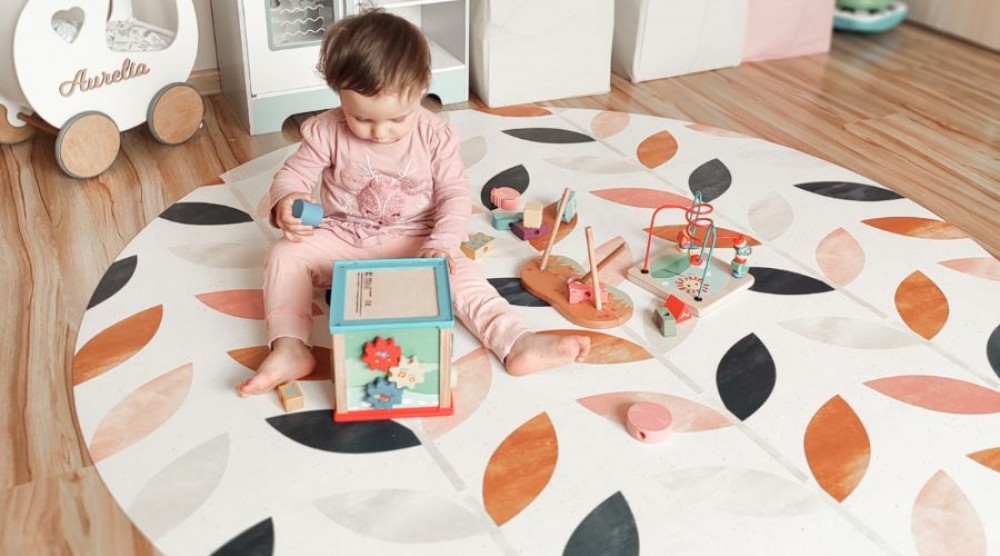 Modische Teppiche 2023 – Trends, die Ihren Böden mehr Charakter verleihen